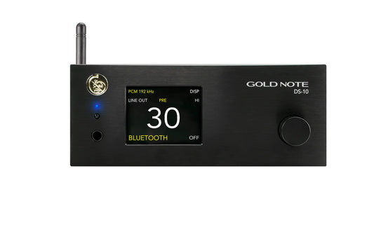 Gold Note DS-10 EVO New Open Box