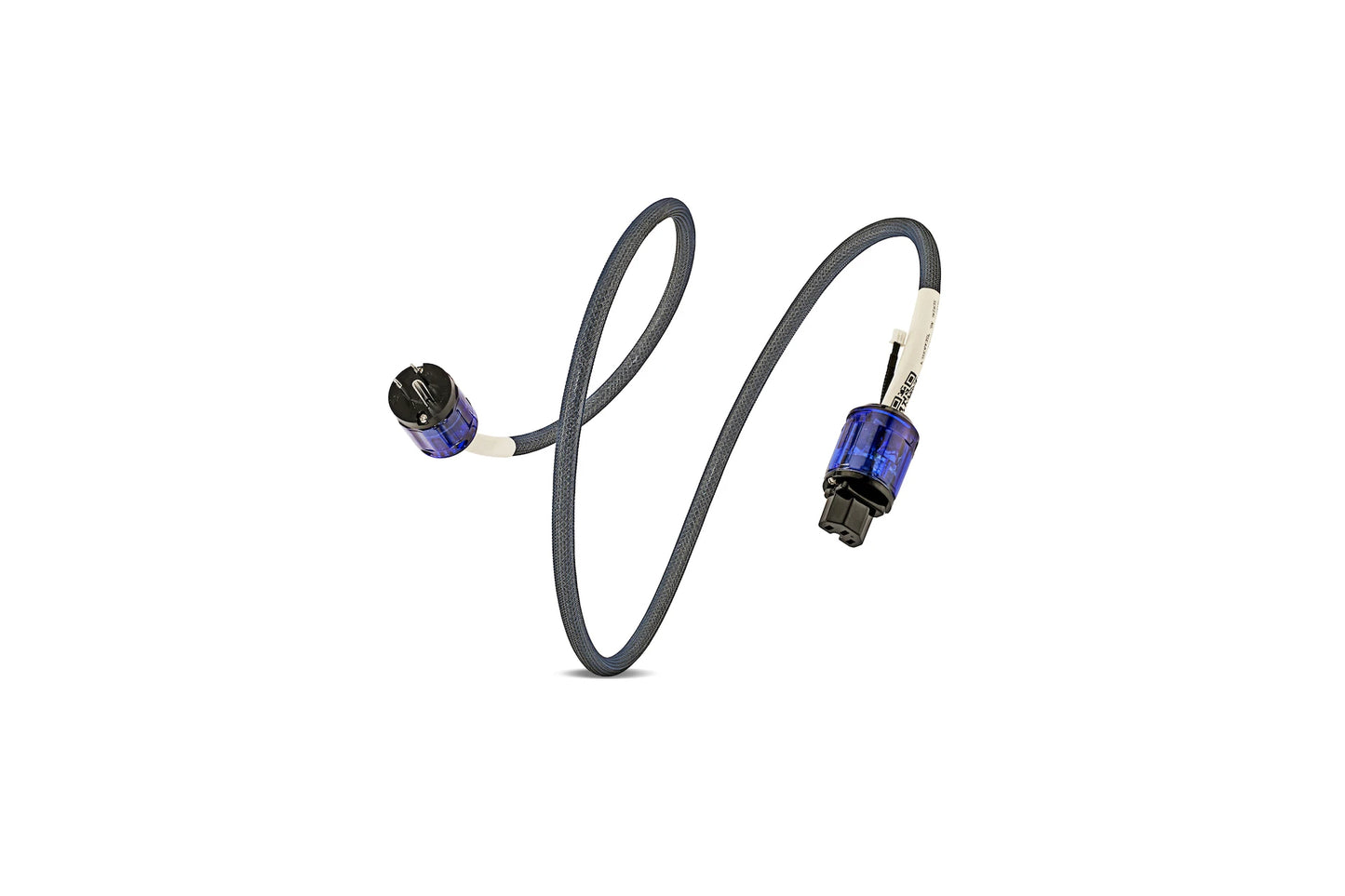 Titan Audio Eros Mains Block and Titan Audio Power Cord Combo